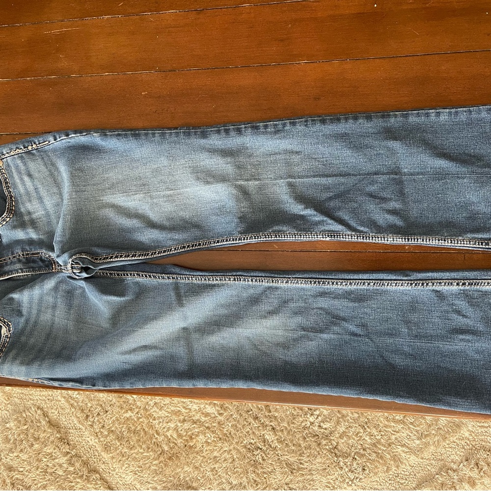 Wrangler Vintage jean boot cut size 7/8 30 worn once!